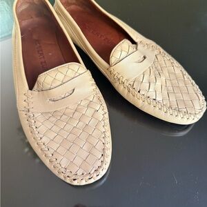 Women’s neutral Loafers